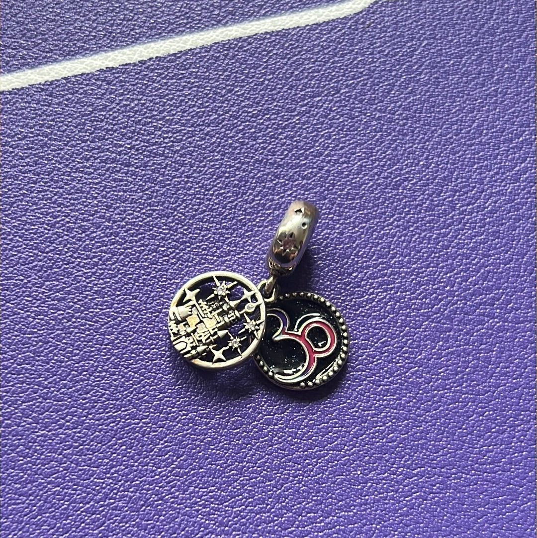 Pandora 30th store anniversary charm