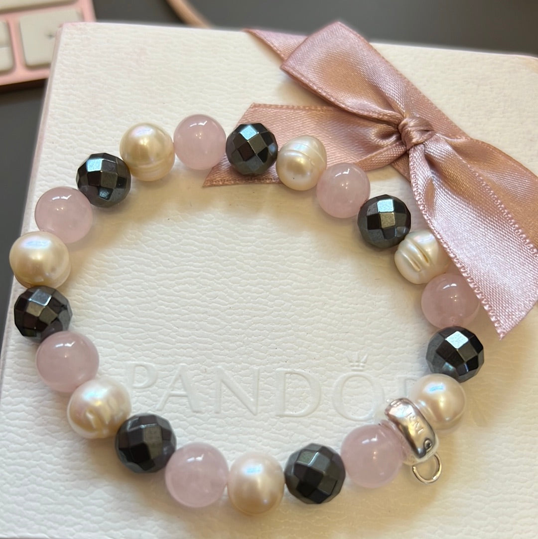 Thomas sabo clearance haematite bracelet