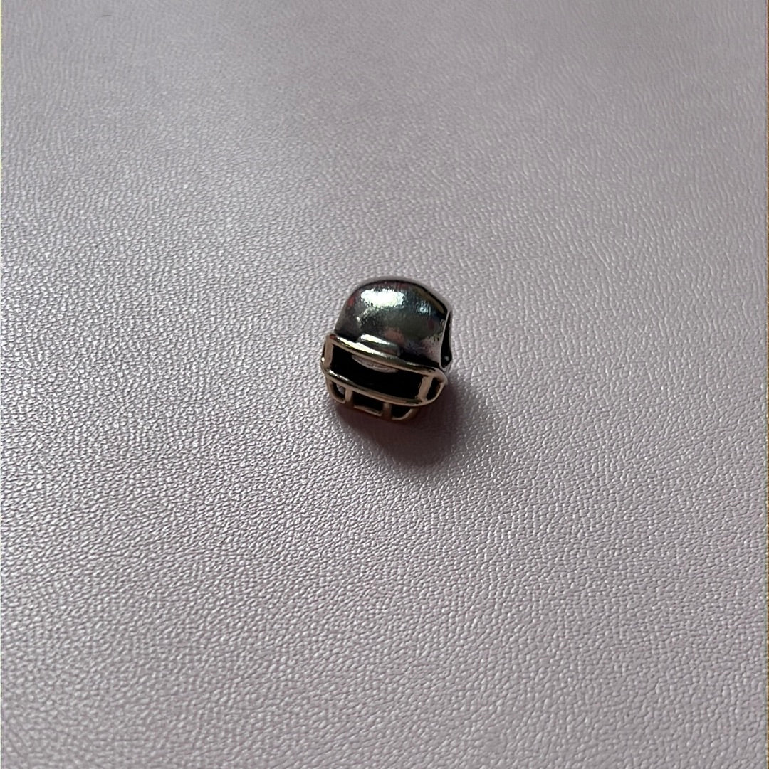 Pandora football helmet on sale charm