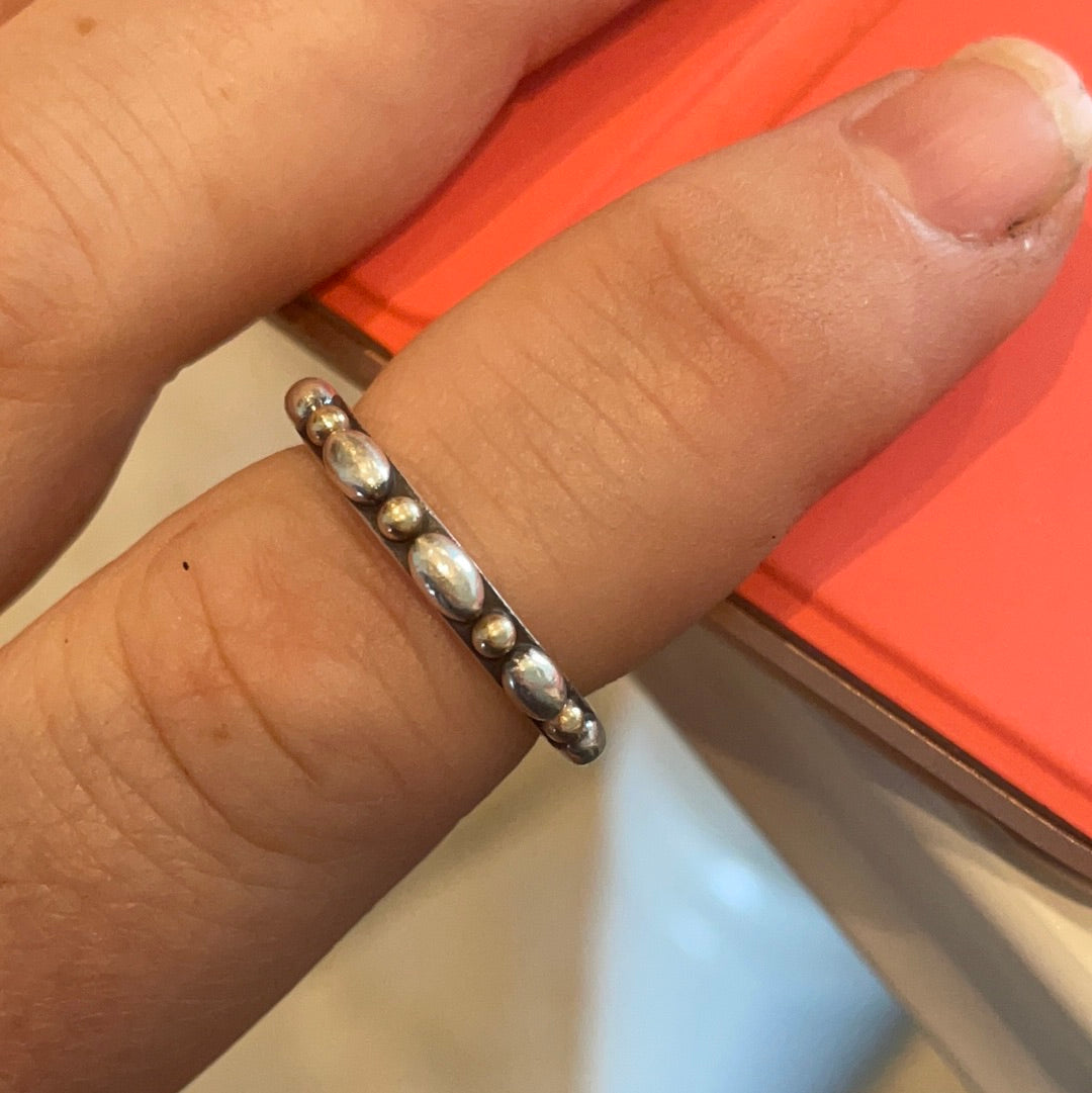 Pandora opposites attract on sale ring