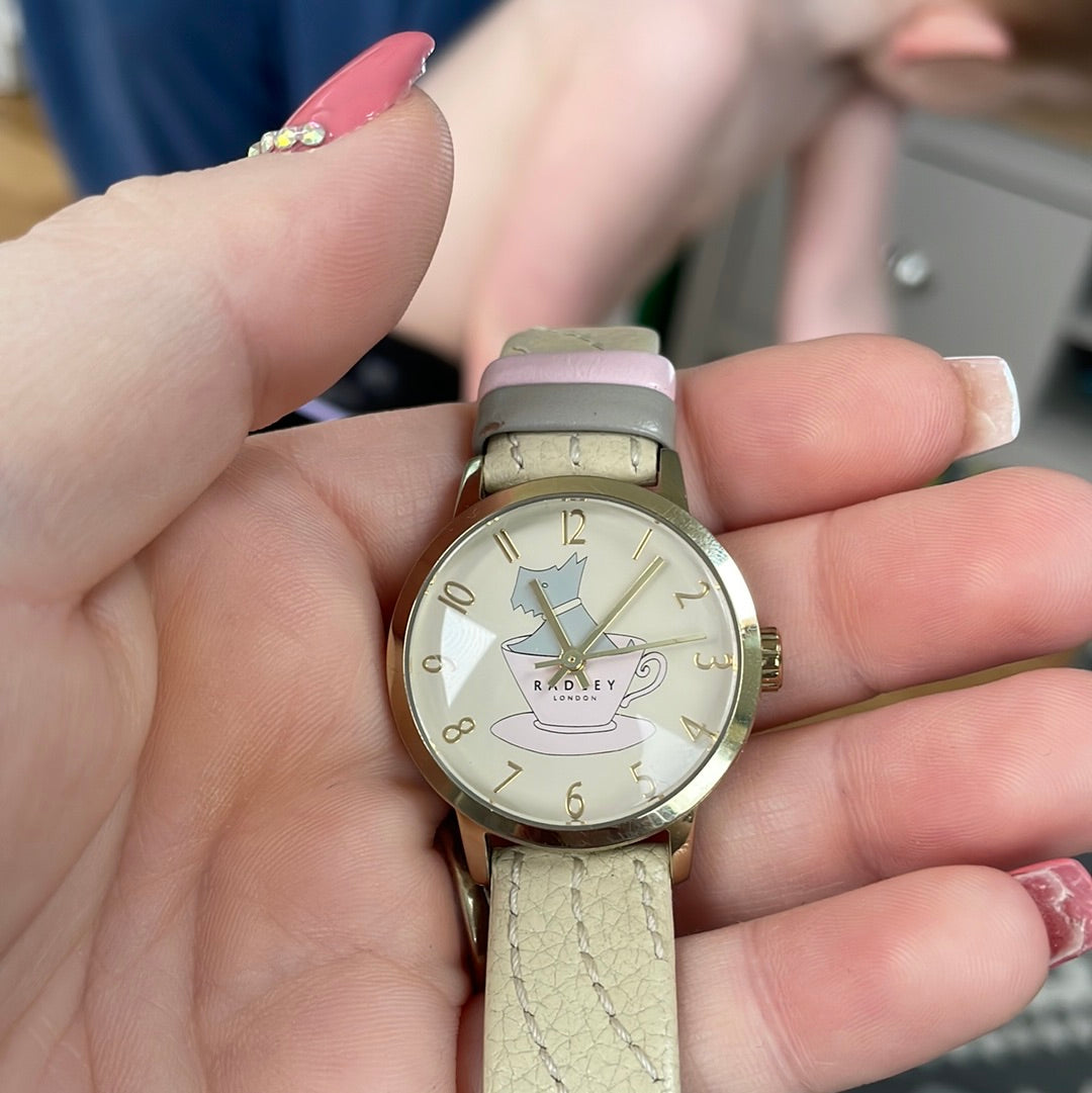 Radley on sale border watch