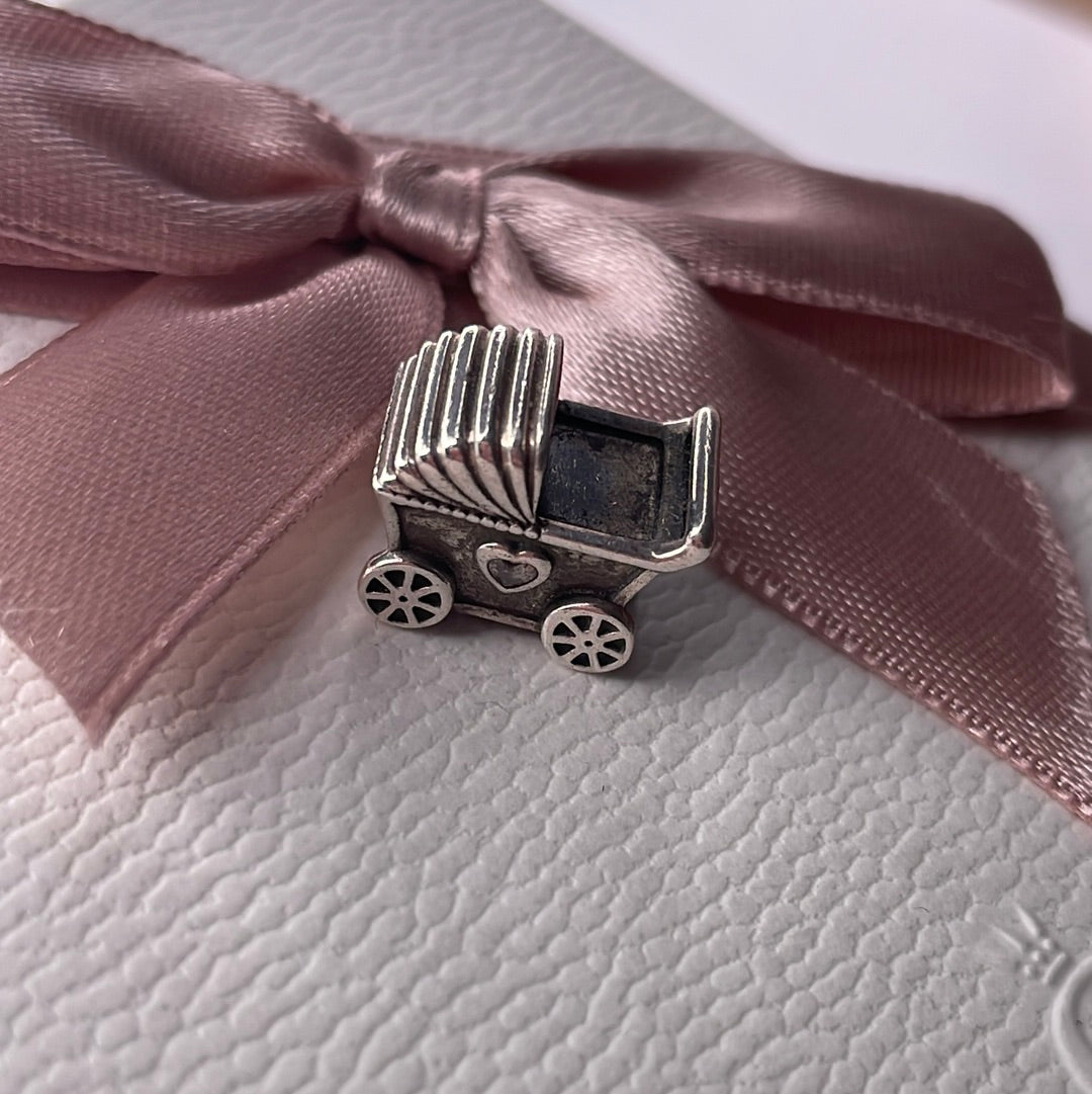 Pandora 2025 stroller charm