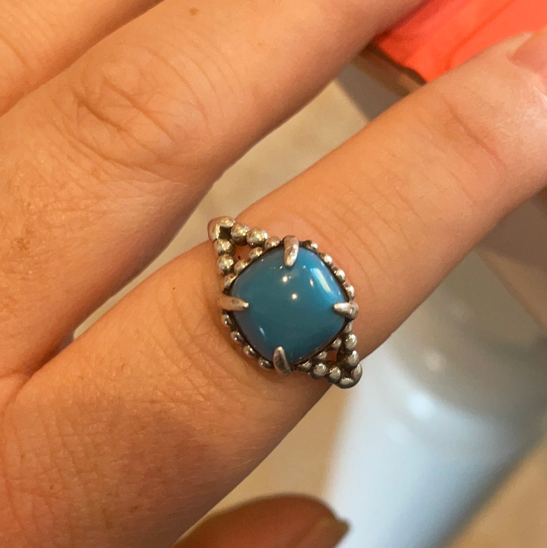 Pandora vibrant spirit on sale ring