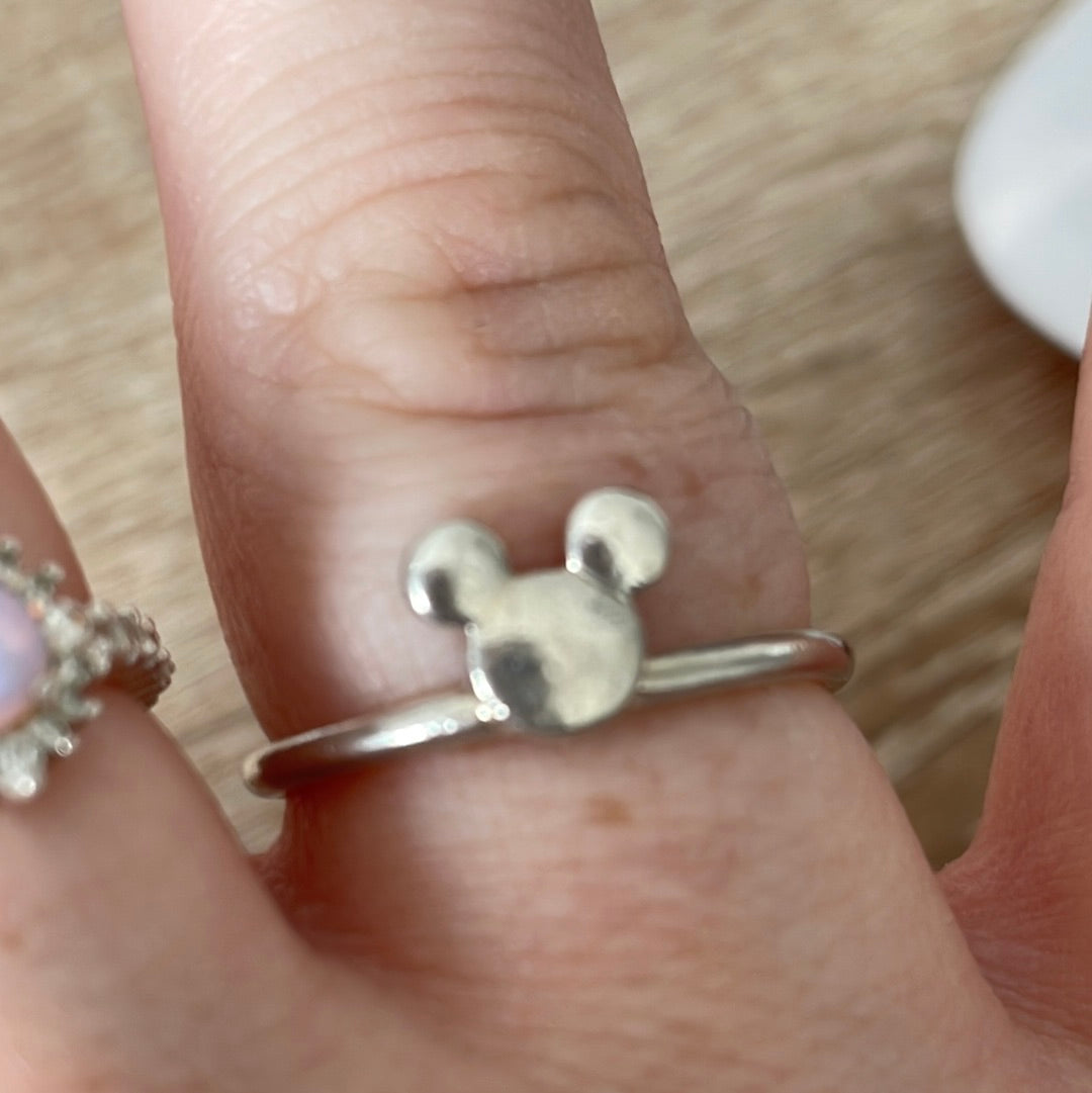 Anillo mickey online pandora