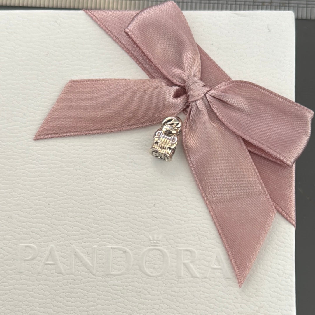 Genuine Pandora Little Boy Charm Son