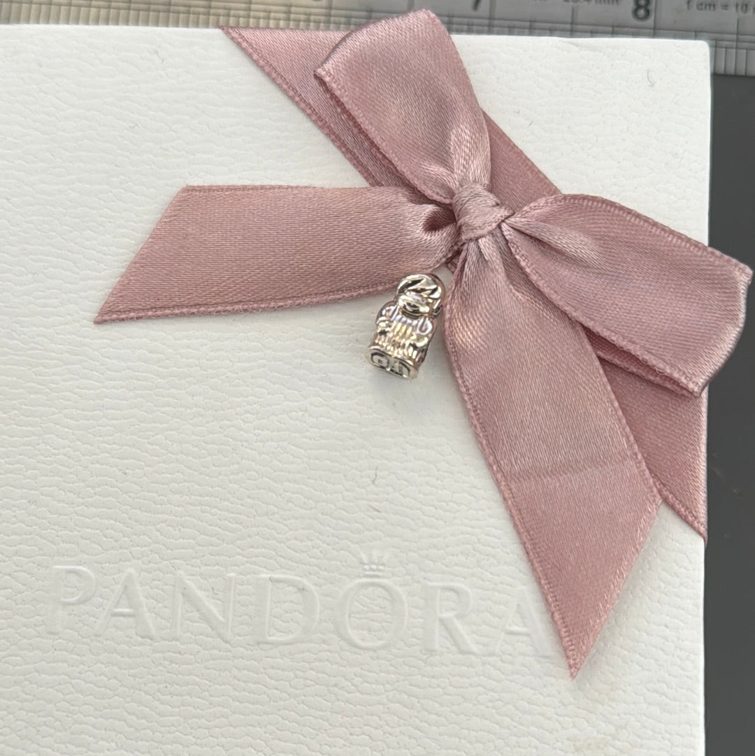 Genuine Pandora Little Boy Charm Son