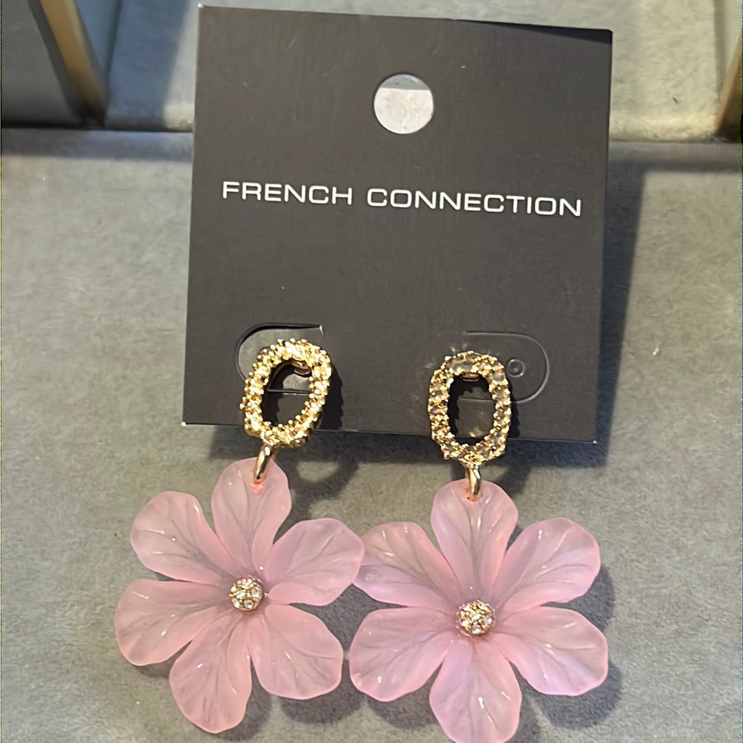 French connection sale earrings