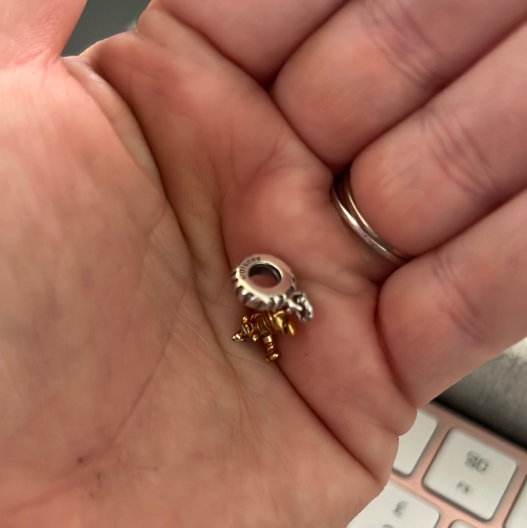 Tigger charm store for pandora bracelet