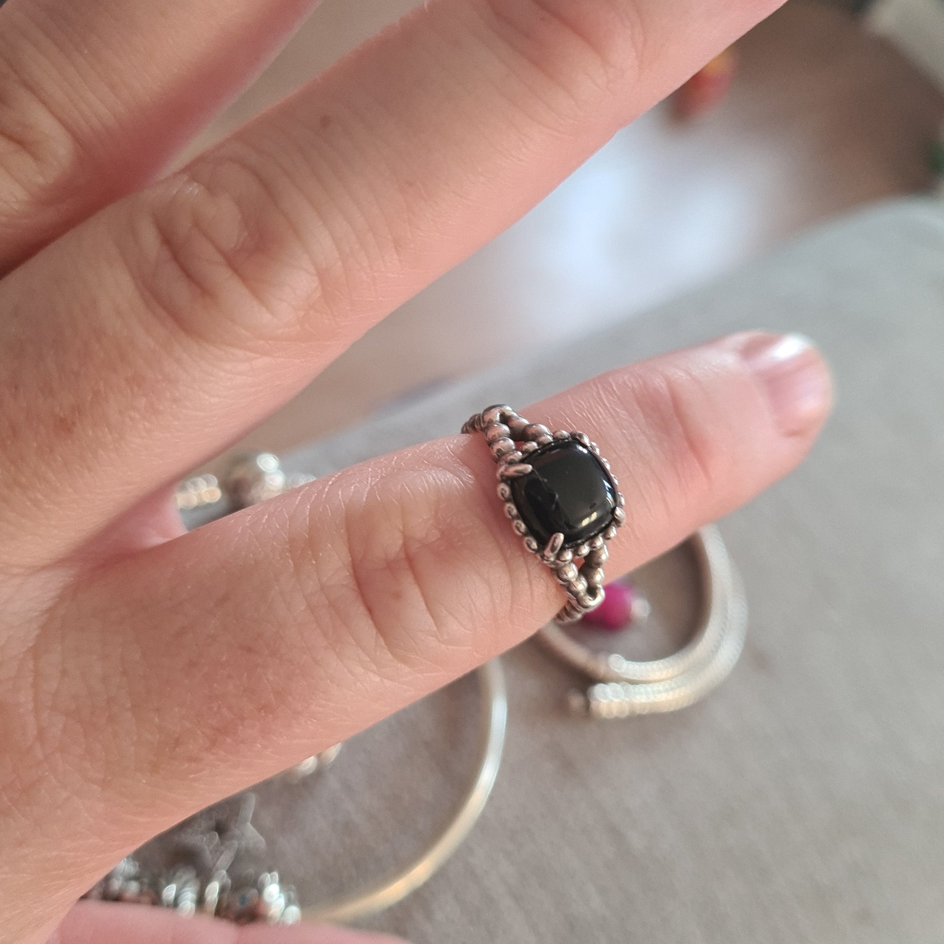 Pandora sale spirit ring