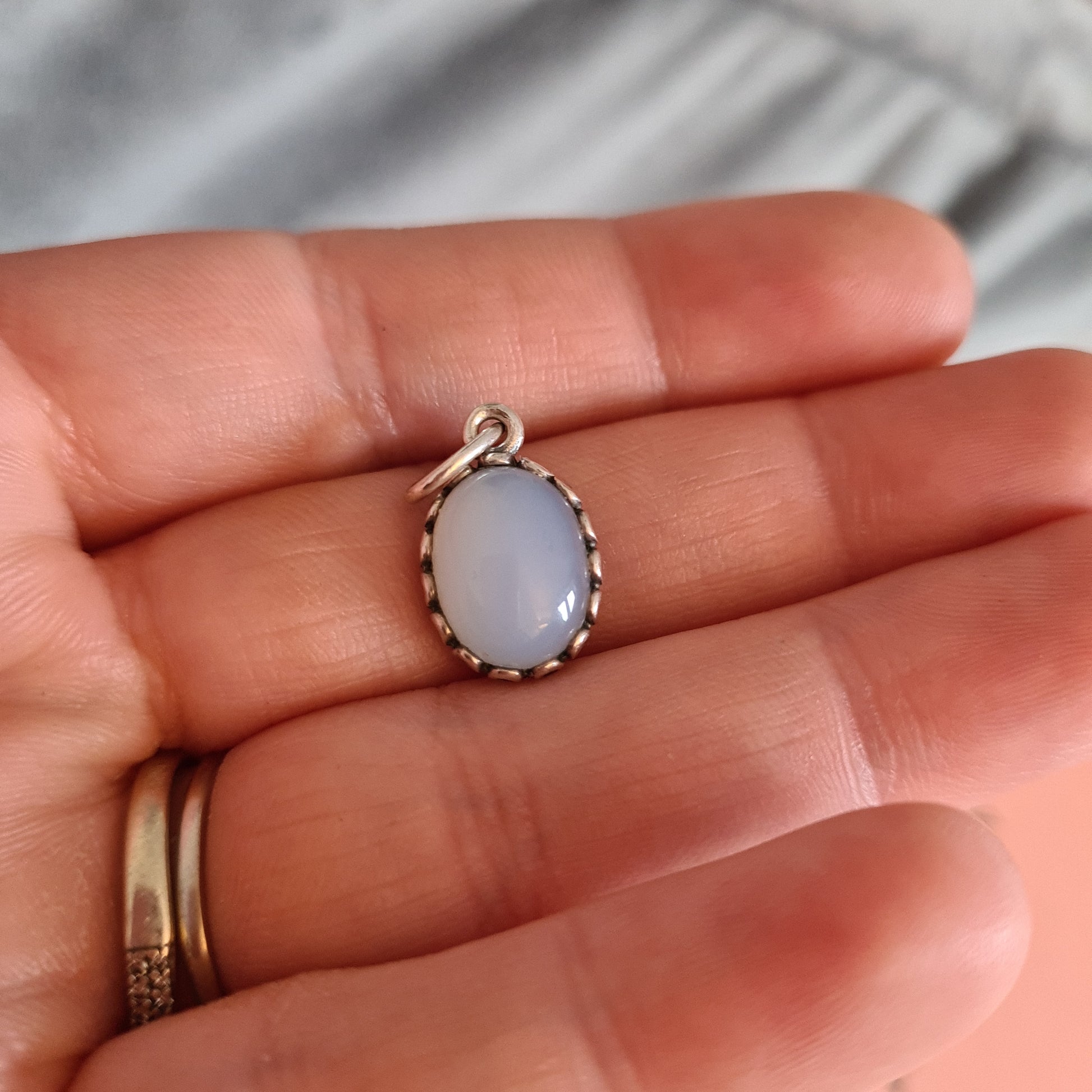 Pandora chalcedony on sale