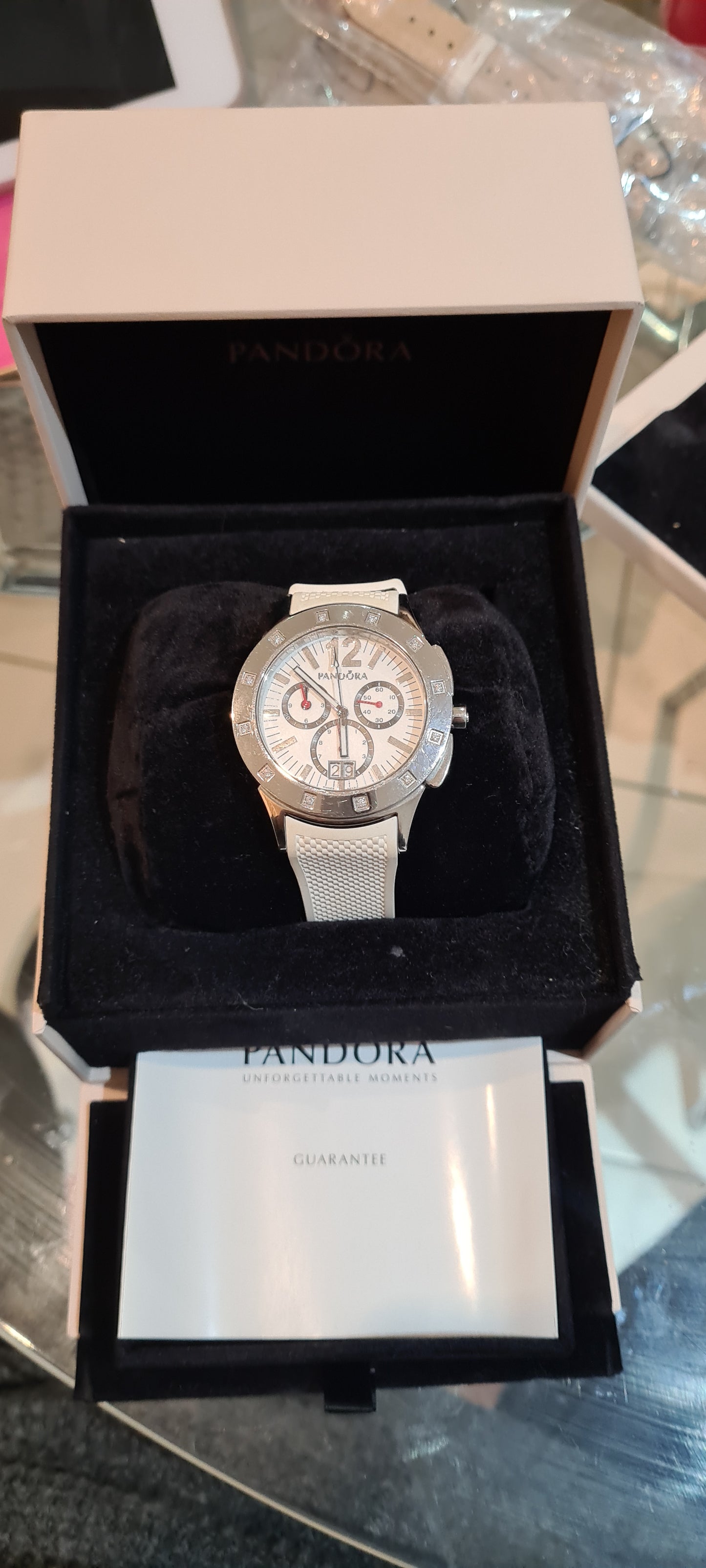 Genuine Pandora Grand C Large Watch Spare Straps