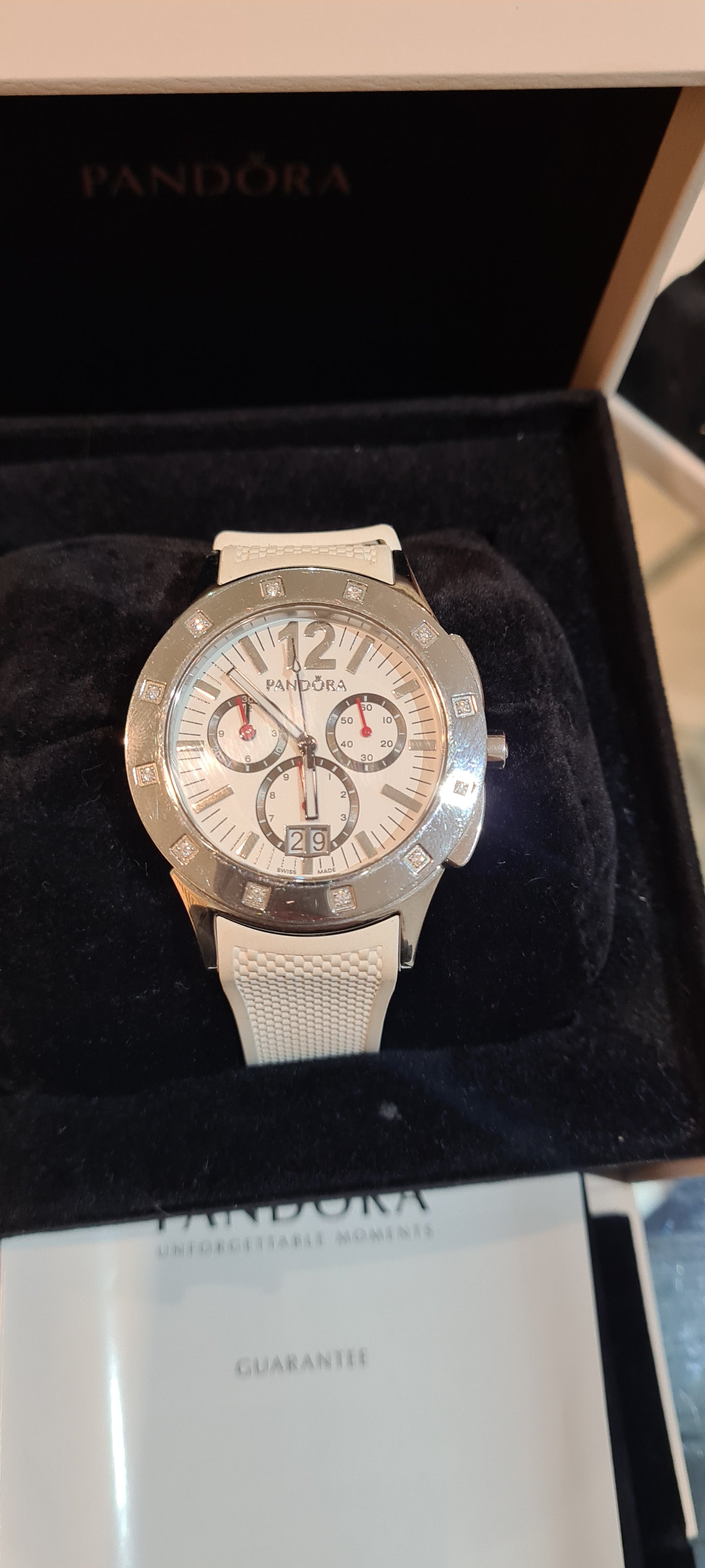 Genuine Pandora Grand C Large Watch Spare Straps