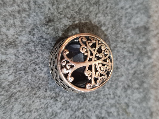 Genuine Pandora Family Tree Roots Openwork Charm