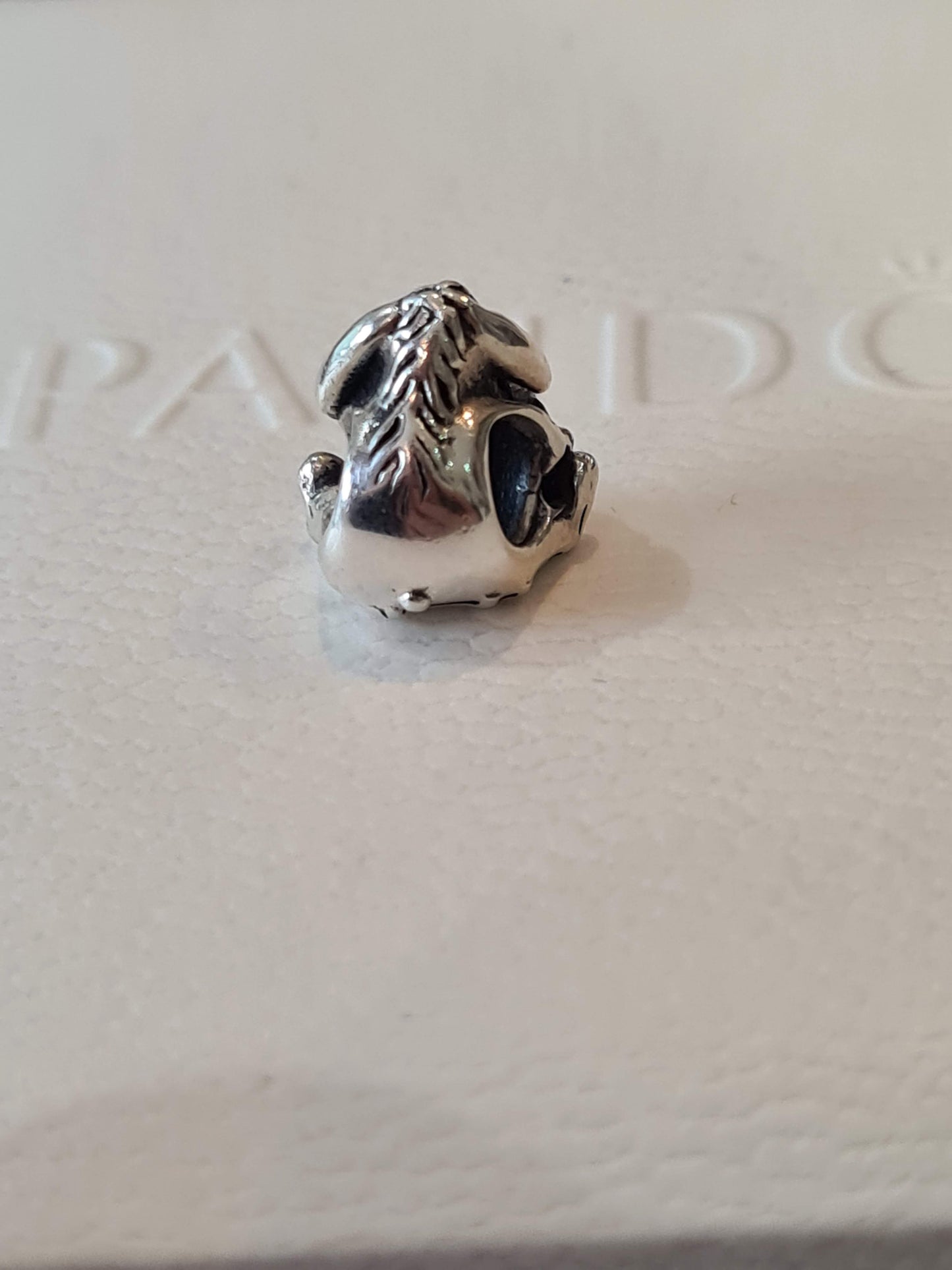 Genuine Pandora Winnie The Pooh Eeyore Charm