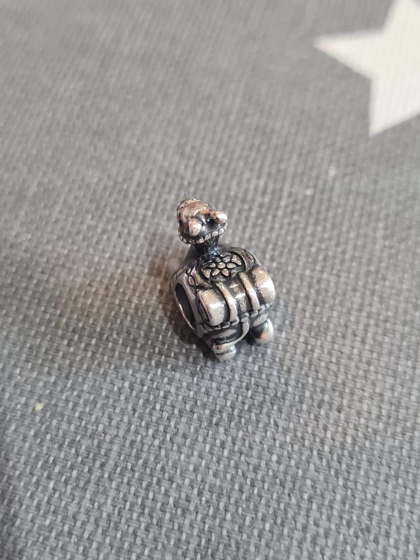 Genuine Pandora Rare Camel Animal Travel Egypt Charm