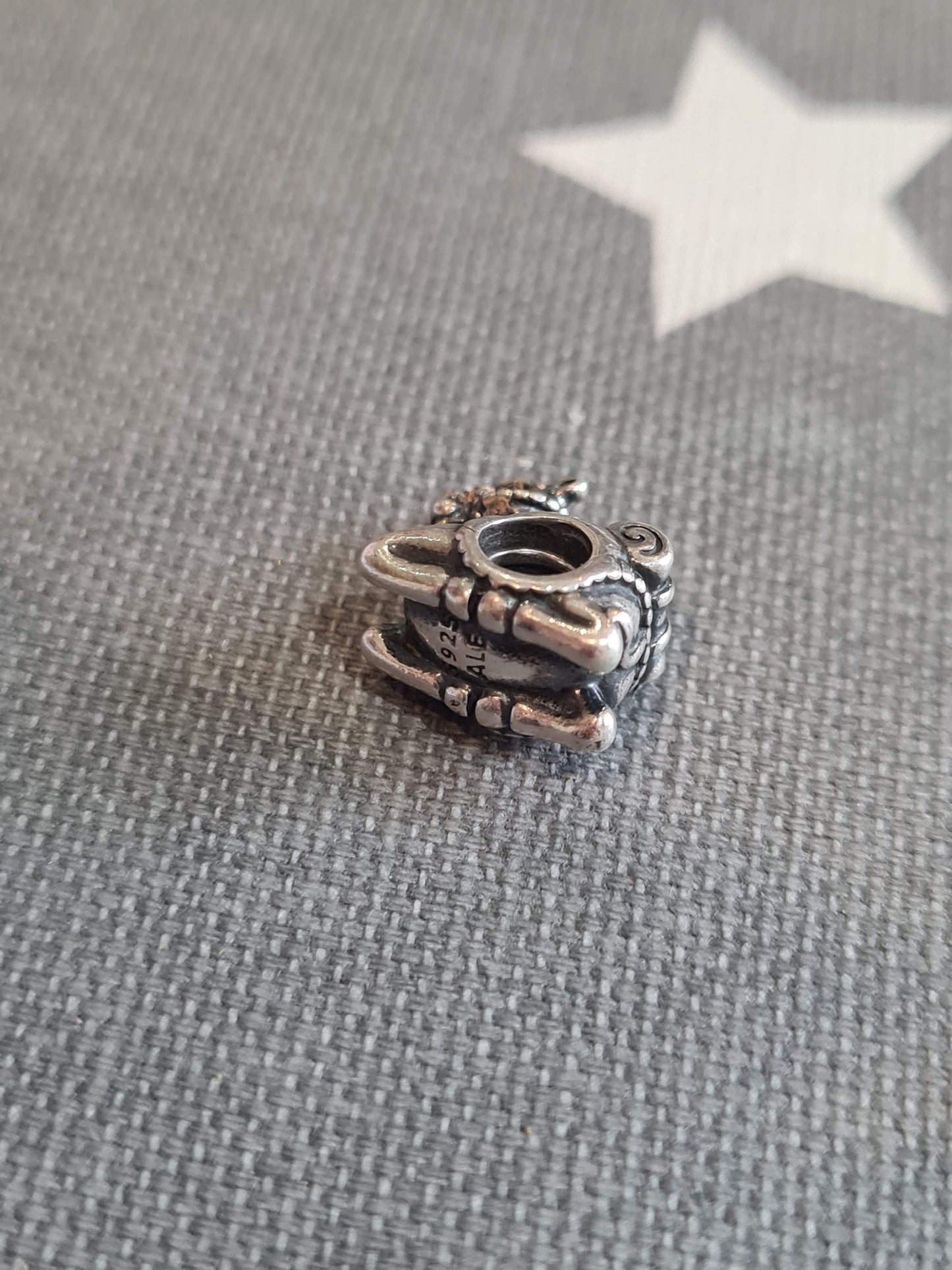 Genuine Pandora Rare Camel Animal Travel Egypt Charm