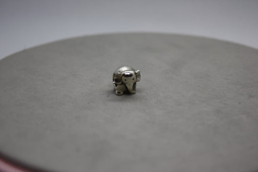 Genuine Pandora Lucky Elephant Animal Charm Retired