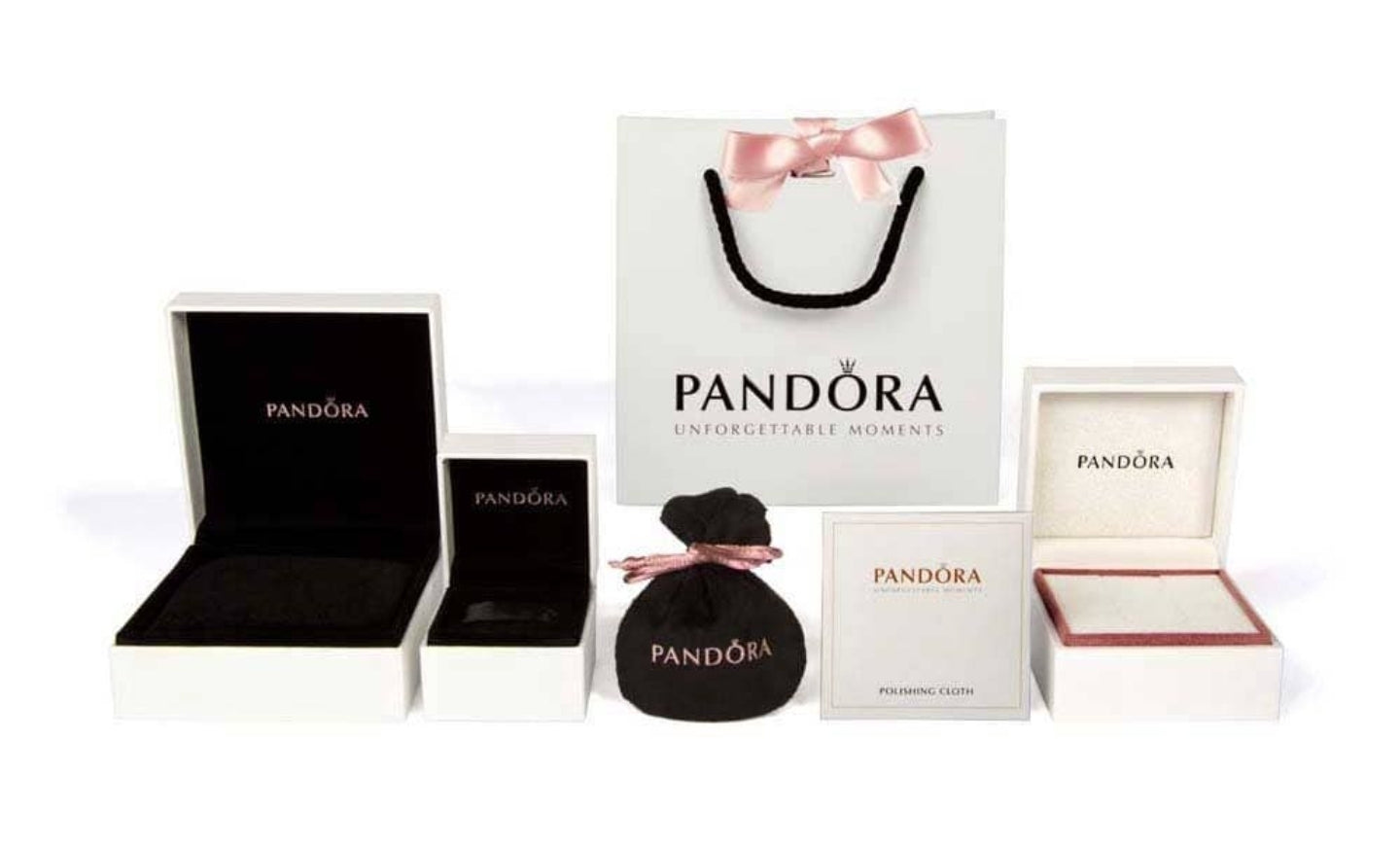 Genuine Pandora Boxes, Box, and Bags – Preloved Pandora