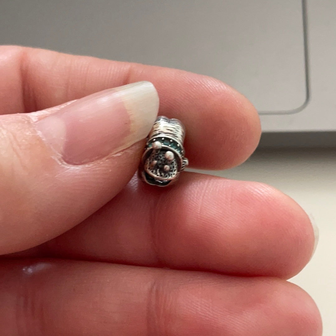 Snail hot sale pandora charm