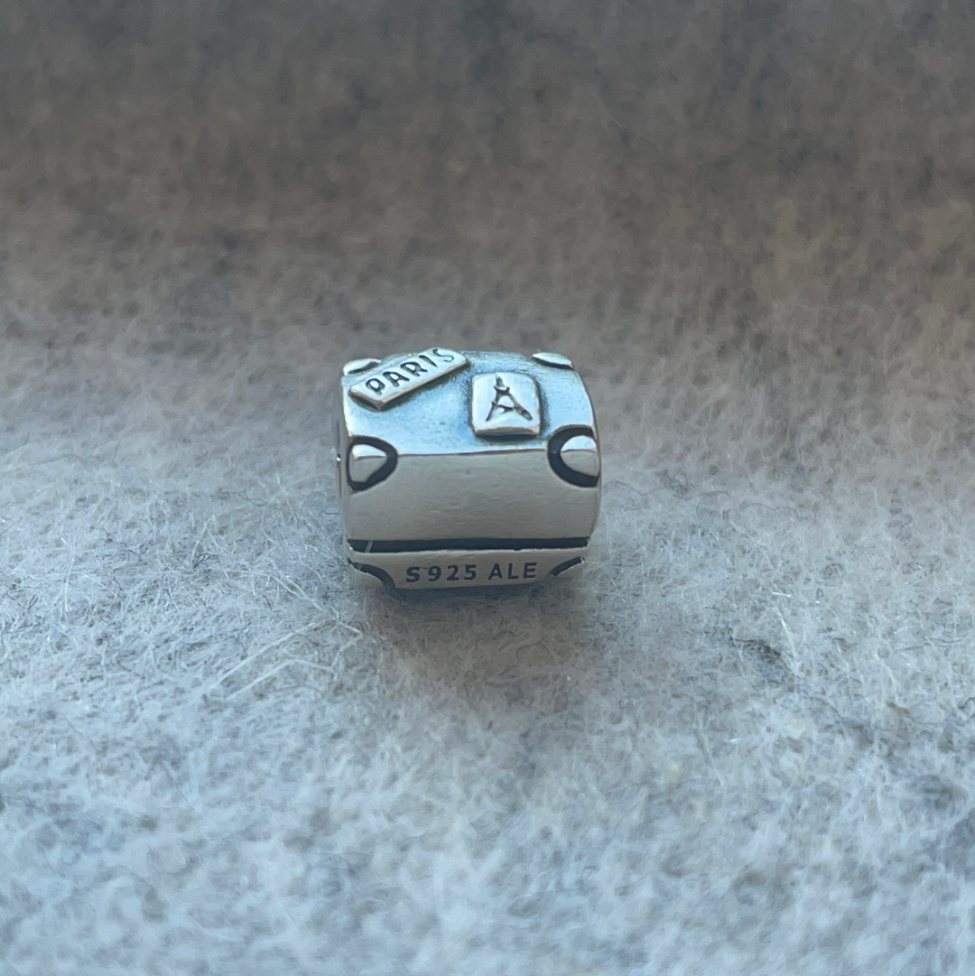 Suitcase pandora 2025