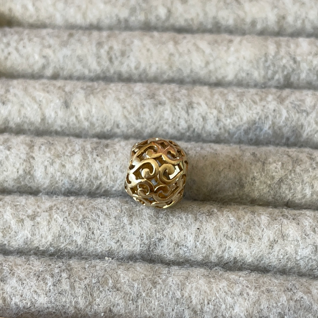9ct gold pandora charms discount