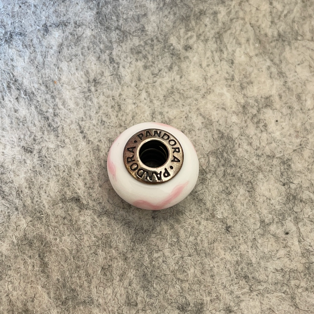 Pandora breast deals cancer survivor charm