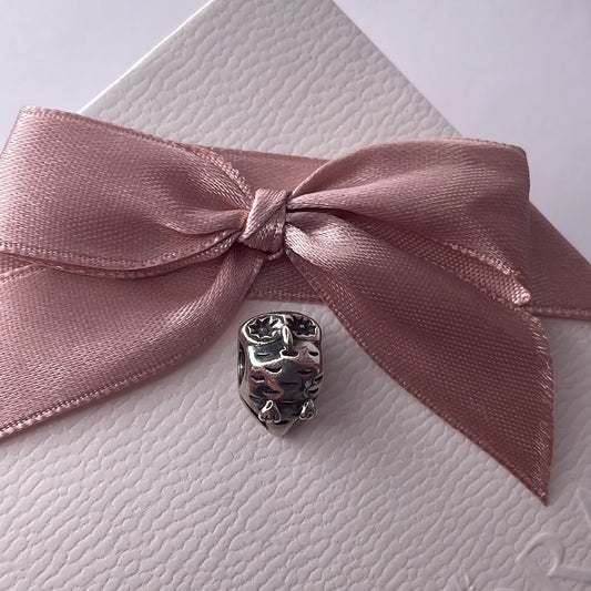 Genuine Pandora Owl Charm Retired