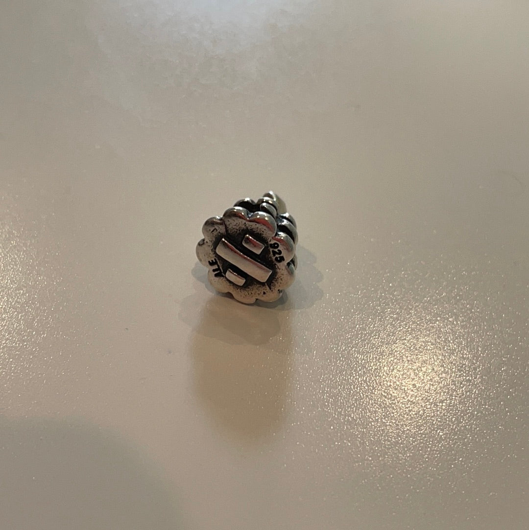 Genuine Pandora Christmas Tree Silver