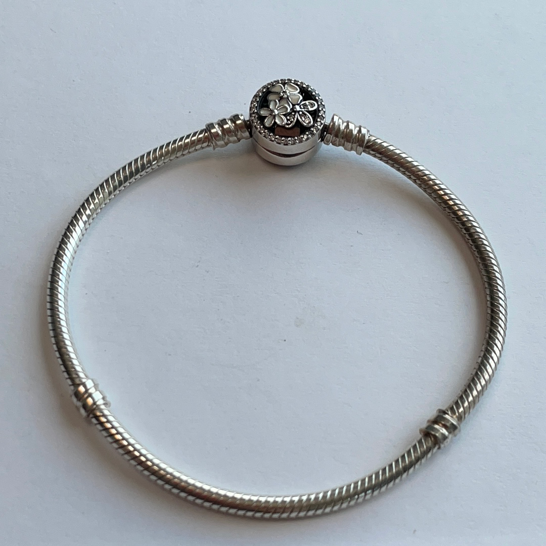 Pandora poetic blooms online bracelet