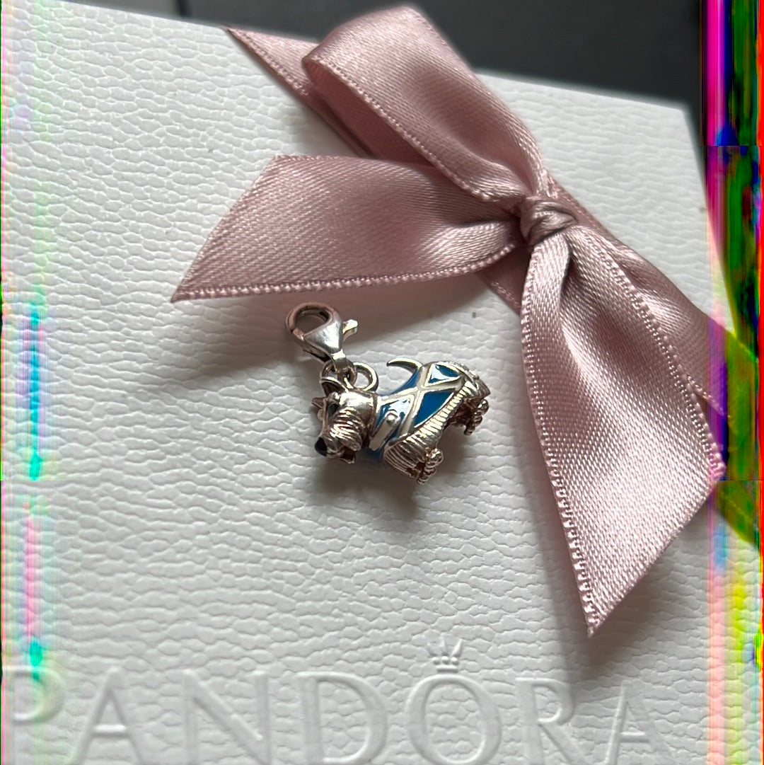 Westie pandora charm Clearance