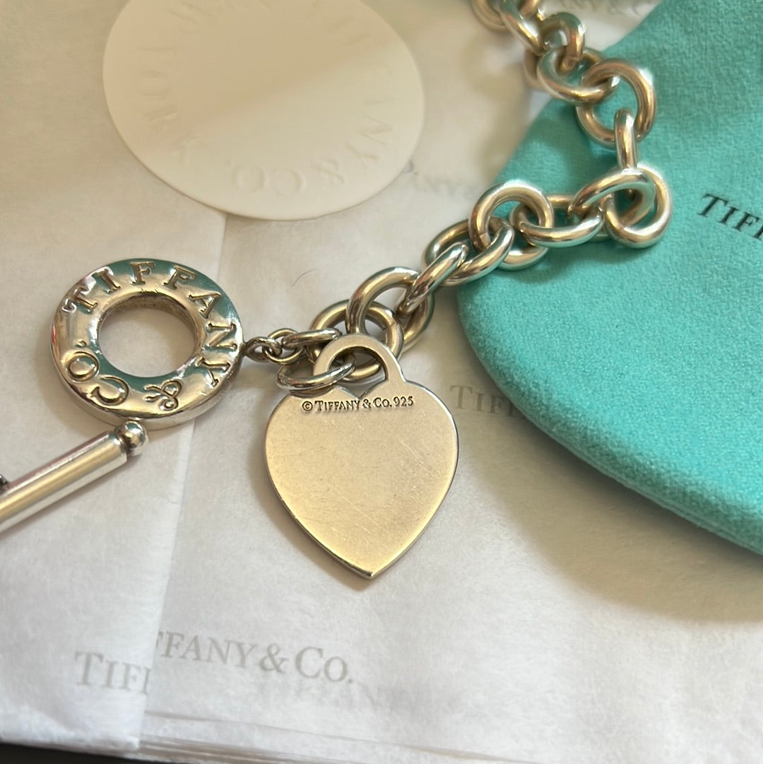 Pandora tiffany sale and co