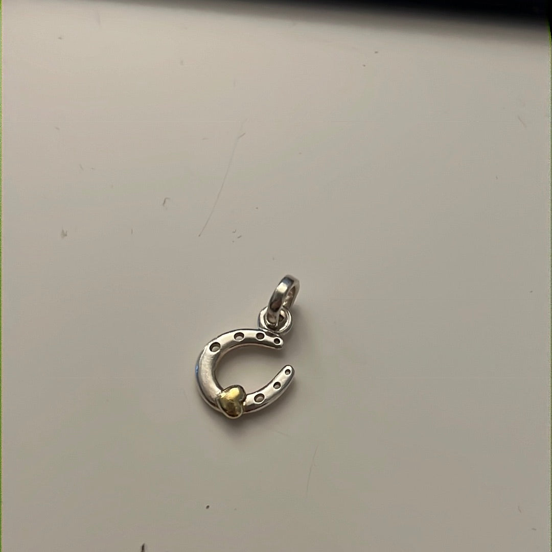 Links of london horseshoe on sale charm