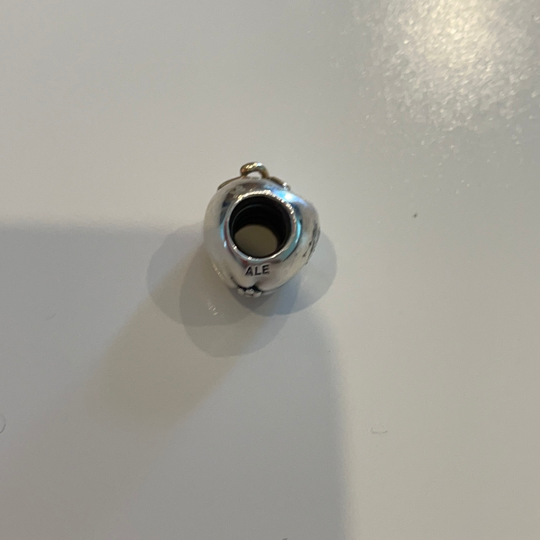 Pandora new york apple charm sales