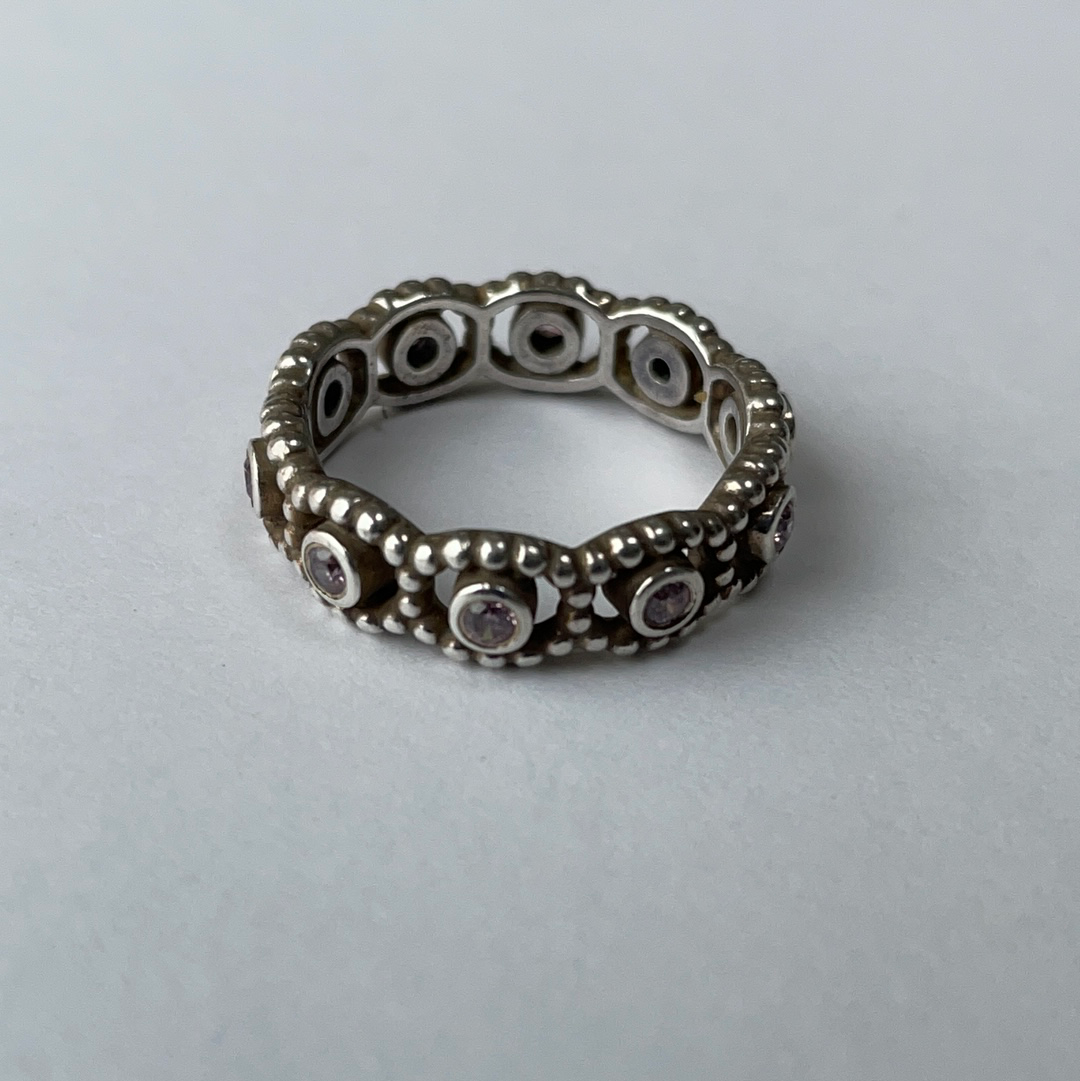 Pandora 2025 majesty ring