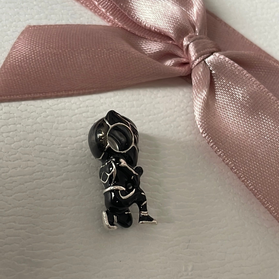 Genuine Pandora X Marvel Black Panther The Avengers Charm