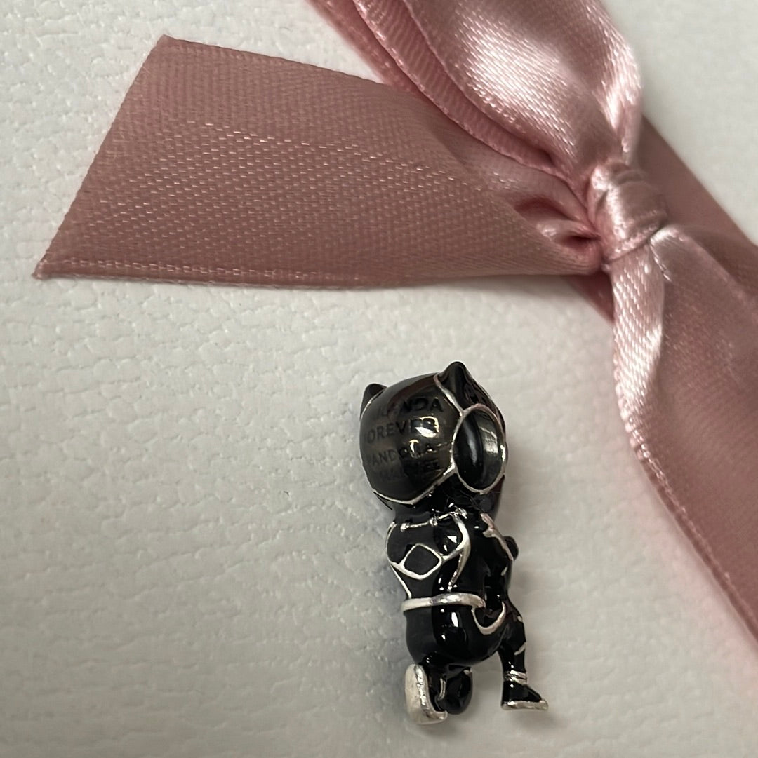 Genuine Pandora X Marvel Black Panther The Avengers Charm