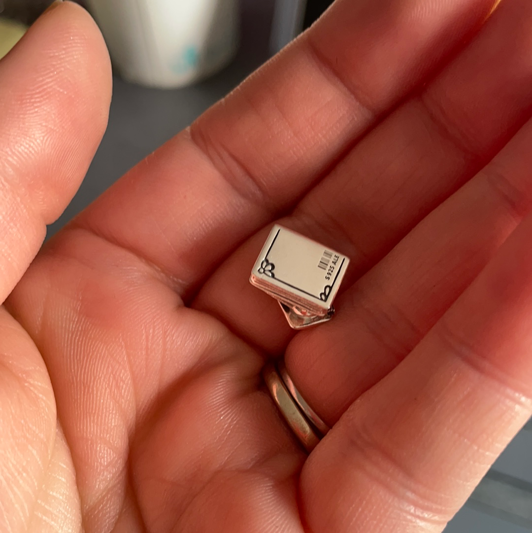 Pandora graduation 2025 scroll 2019