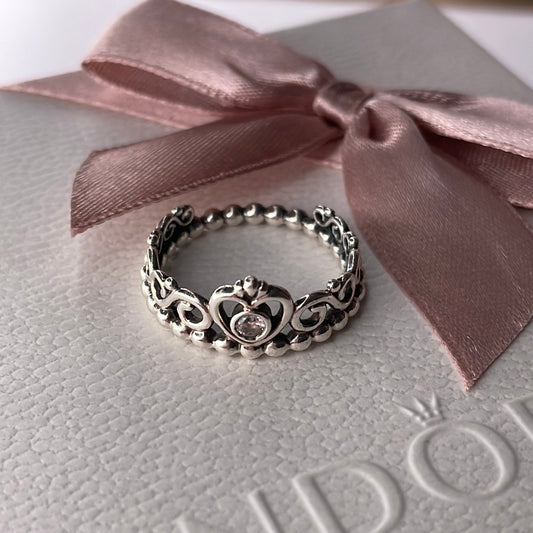 Dinner Adult Quote Rings – Preloved Pandora Boutique