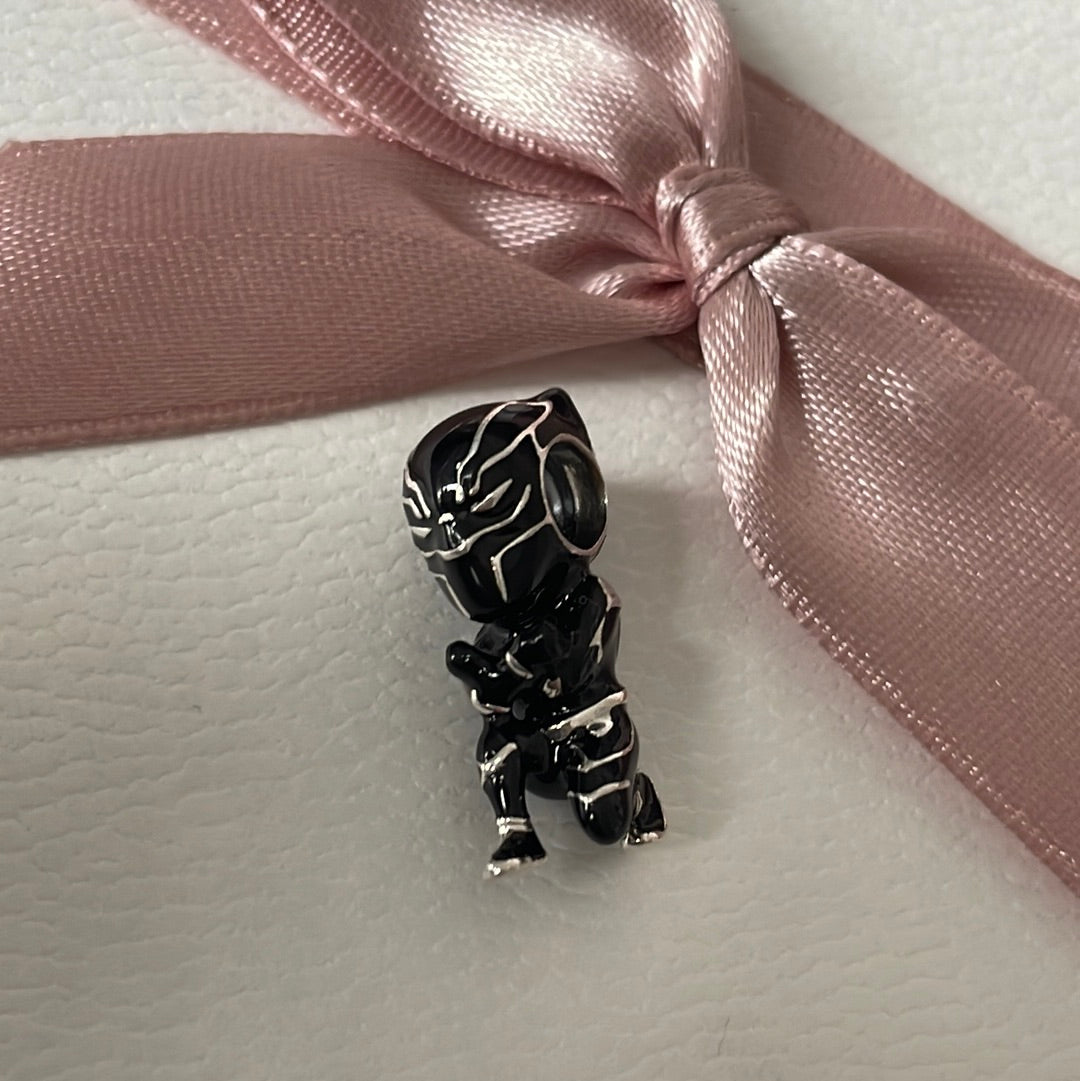 Genuine Pandora X Marvel Black Panther The Avengers Charm