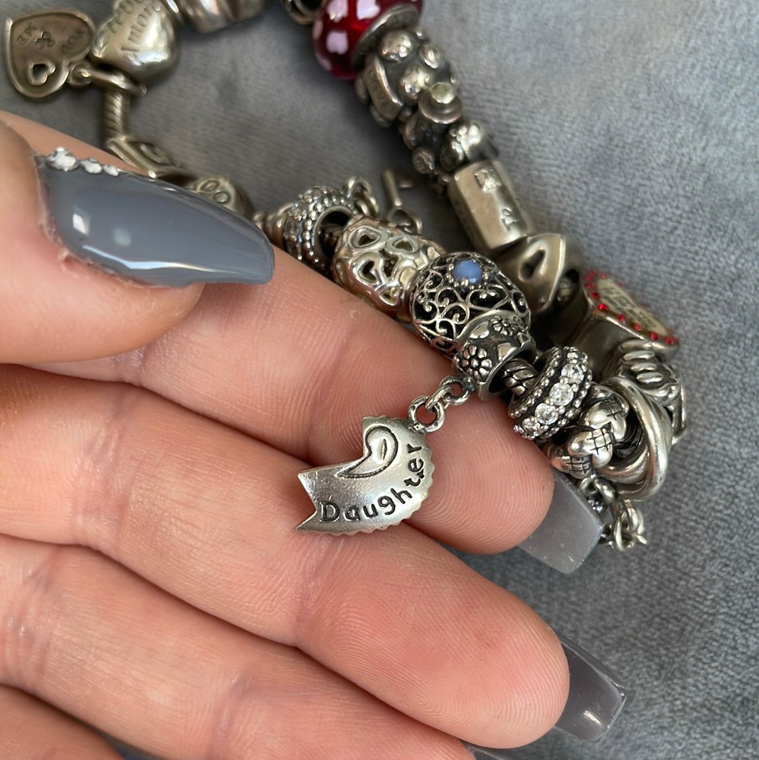 Chamilia daughter charm Clearance