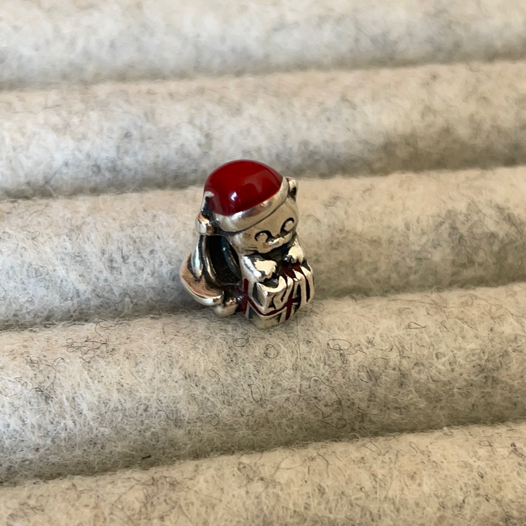 Pandora christmas cat online