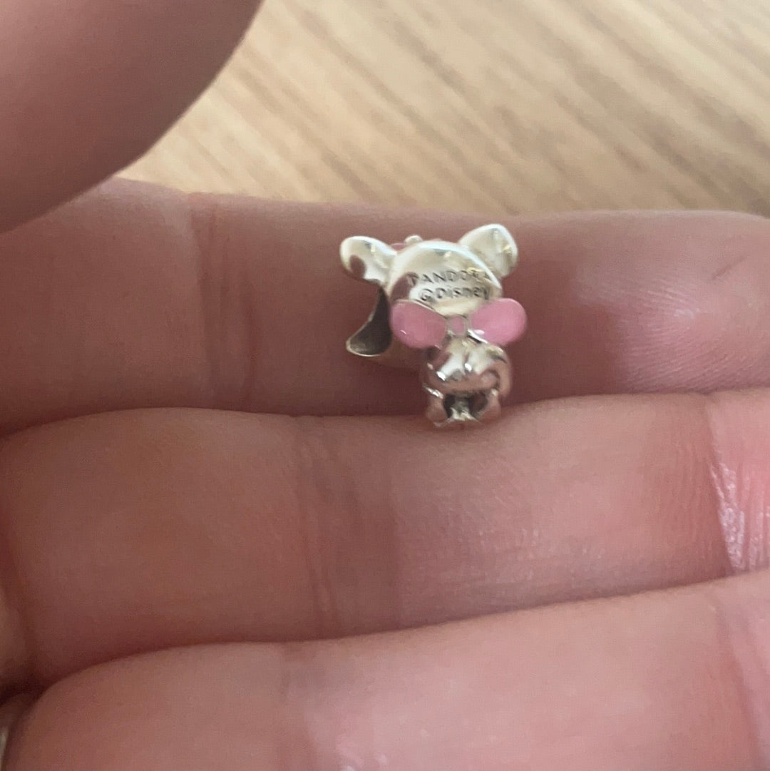 Genuine Pandora Disney Baby Marie Cat Charm