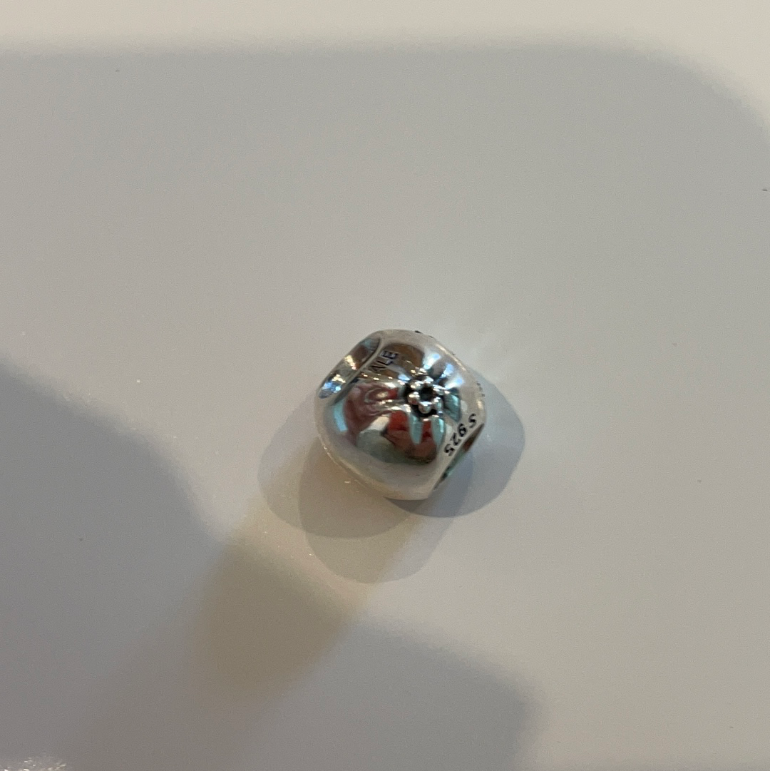 Pandora apple charm nyc sales