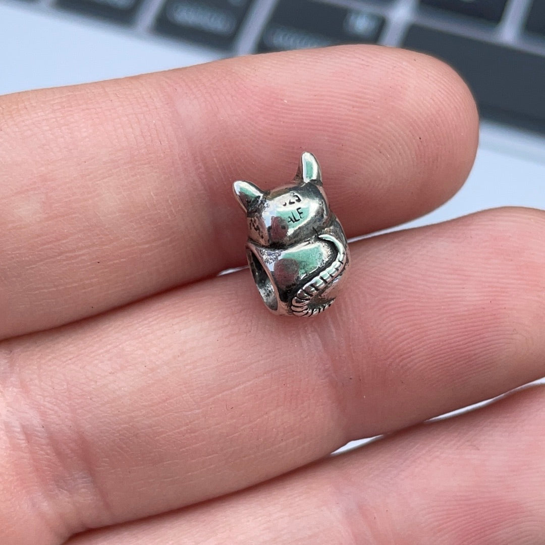 Genuine Pandora Very Rare Mouse / Rat