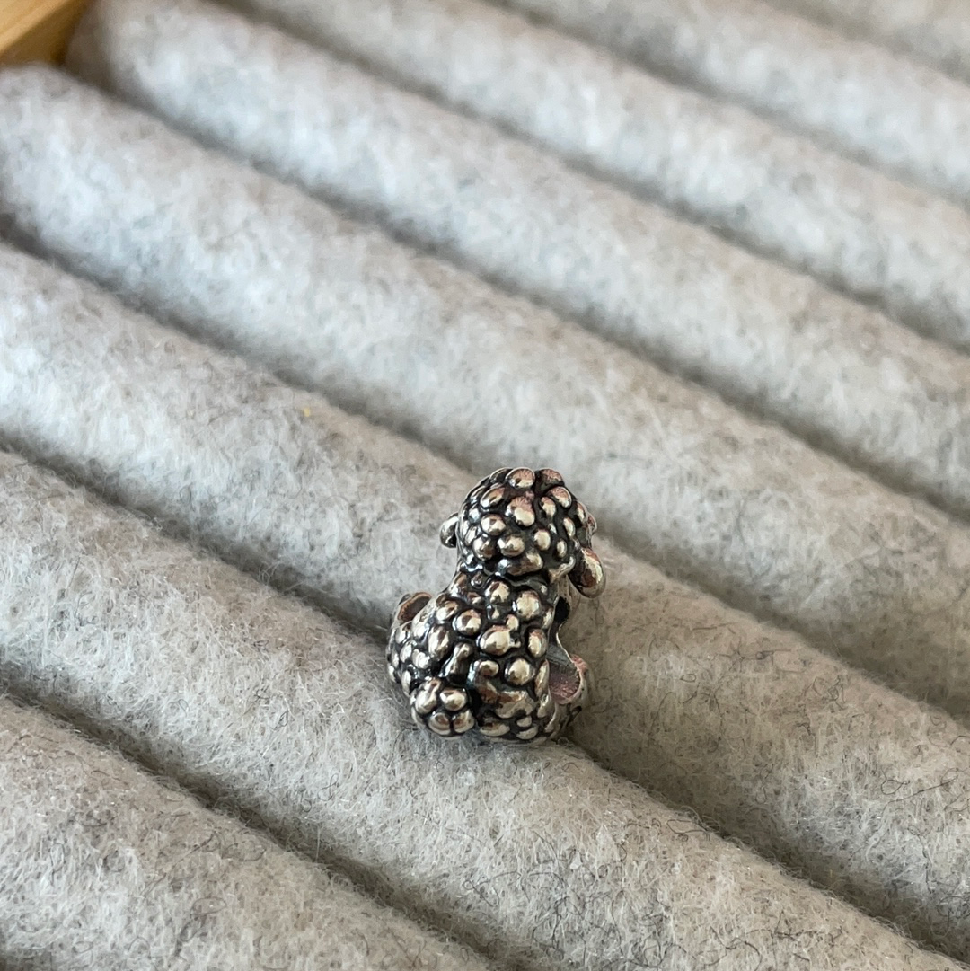 Pandora 2025 sheep charm