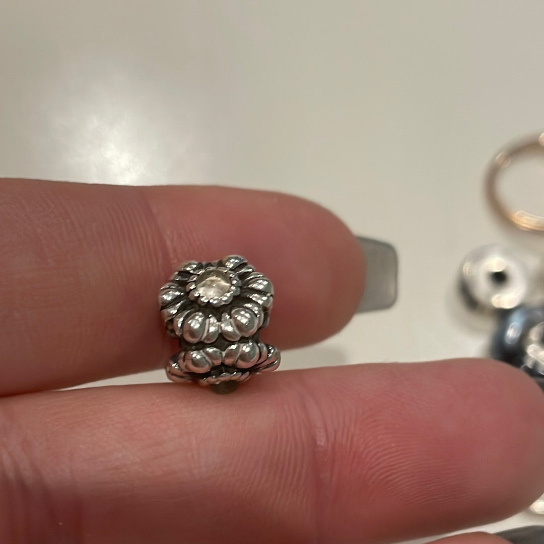 Pandora on sale birthday blooms