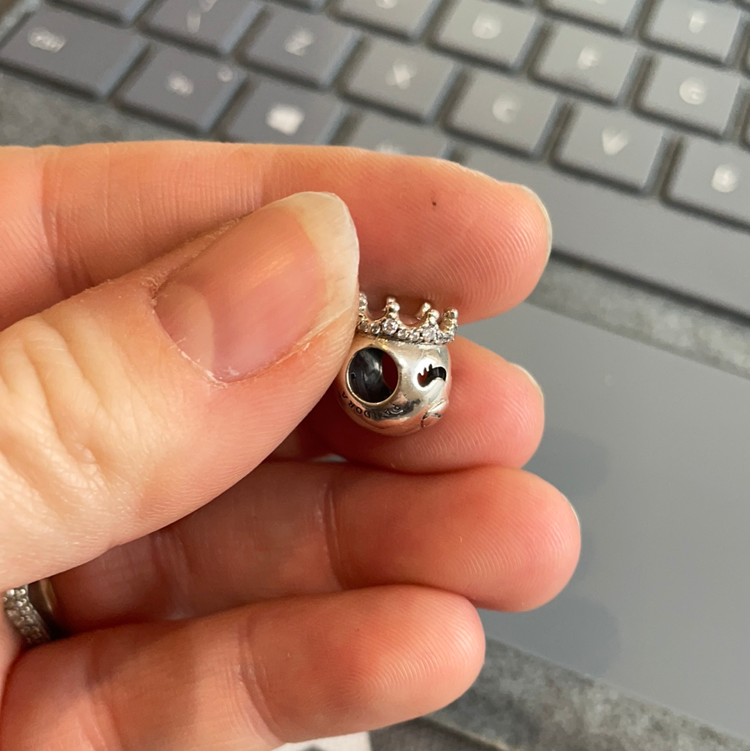 Pandora 2025 emoji charms