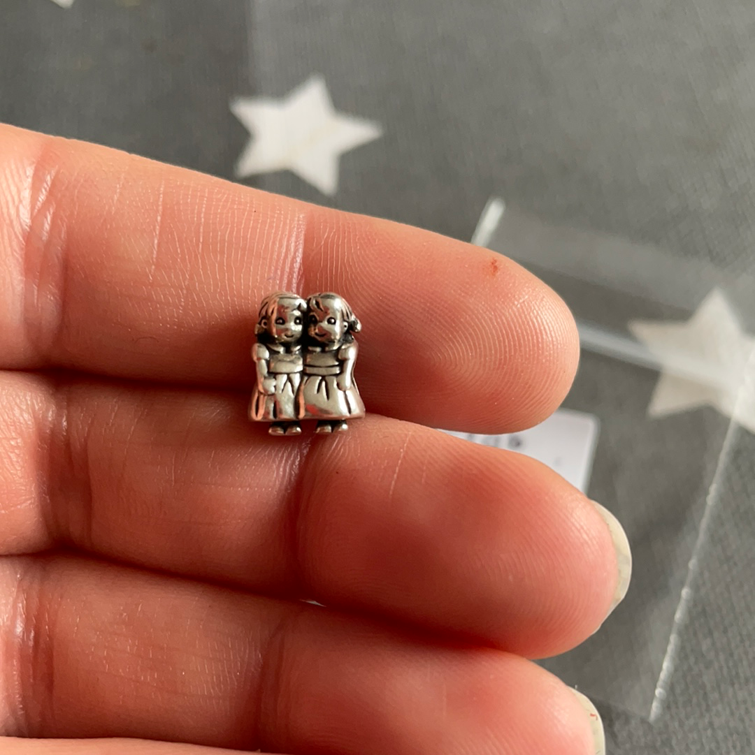 Pandora 2025 twins charm