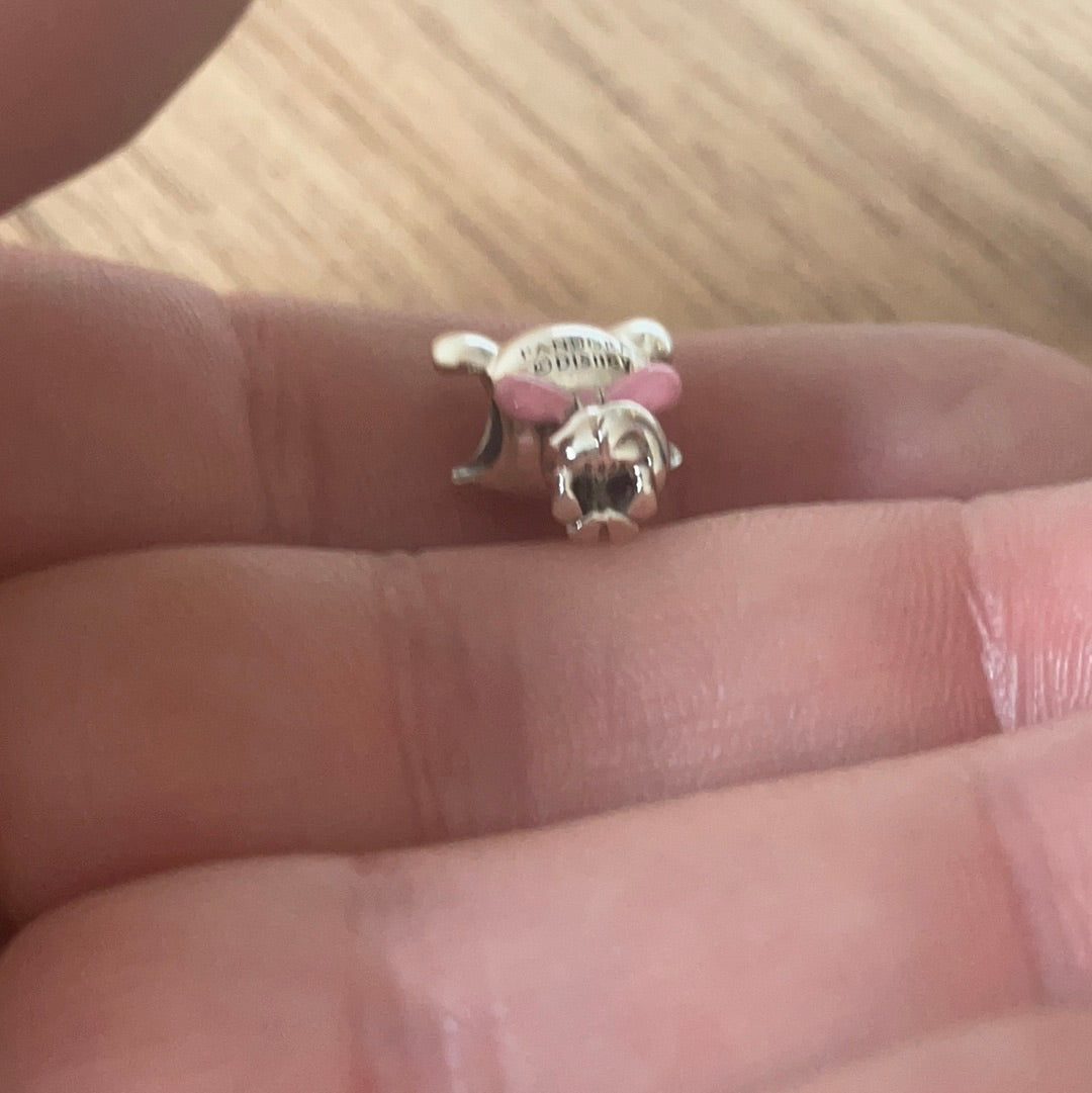 Genuine Pandora Disney Baby Marie Cat Charm