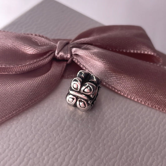 Genuine Pandora Butterfly Spacer Charm